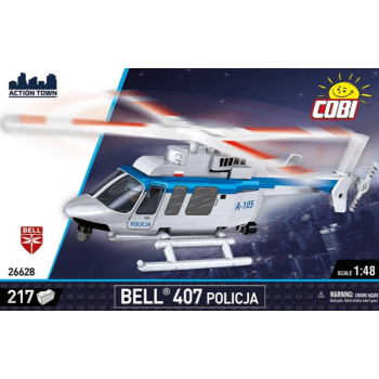Bell 407 Policja (26628)